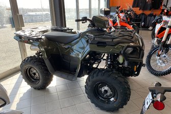 Picotte Motosport Complete Inventory Polaris Sportsman 450 High Output In Granby