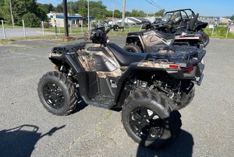 Polaris Sportsman 850 Camo 2024