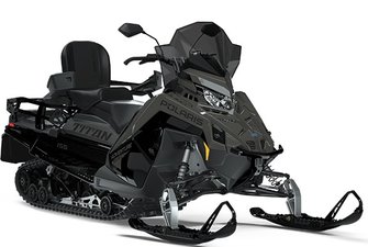 2025 Polaris Titan adventure 650 1.8