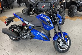 2022 SCOOTTERRE AR50