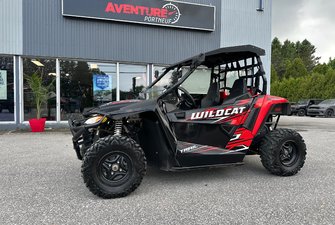 Arctic Cat WILDCAT TRAIL 700  2017