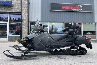 ARTIC CAT PANTERA LIMITED 4 TEMPS 2019
