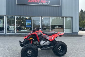 Can Am DS 70  2022