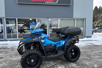 2018 CF Moto CF800 CFORCE 800