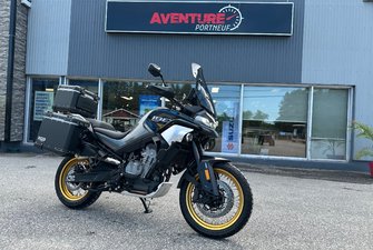 CF Moto IBEX 800 EXPLORE SEULEMENT 3145KM 2024