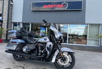 2019 HARLEY DAVIDSON FLHTKSE CVO ULTRA LTD