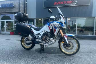 Honda AFRICA TWIN ADVENTURE SPORT DCT 1100 ES ABS  Garantie 27 octobre 2026 2020