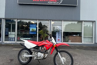2012 Honda CRF 80F