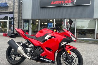 Kawasaki Ninja 400 ABS  2018