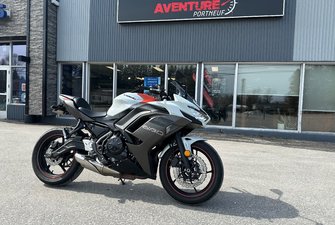 Kawasaki Ninja 650  2023