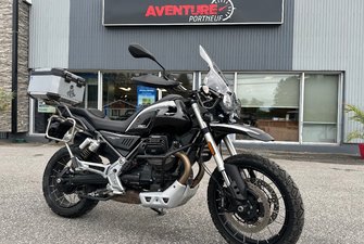 Moto Guzzi V85 TT ADV GUARDIA  2023