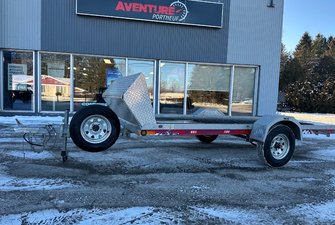 2024 N&N REMORQUE MOTONEIGE SIMPLE EVEREST