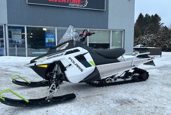 Polaris 550 VOYAGEUR 155 ES 1000$ de Rabais ou 2 ans Garantie 2025