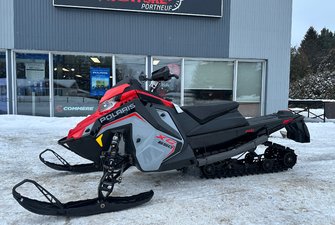Polaris 650 SWITCHBACK XC 146 1.6 2 ans de garantie ou 2000$ de rabais 2025