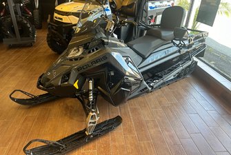 Polaris 650 TITAN ADVENTURE 155 1.8 7S 2025