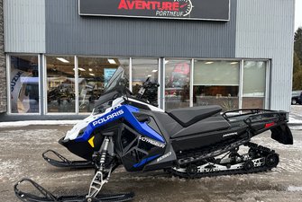 Polaris 650 VOYAGEUR 146 1.6 7S   Seulement 736KM 2023