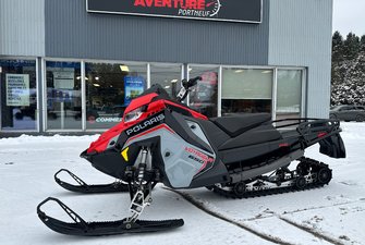 2025 Polaris 650 VOYAGEUR 146 1.6 2 ans de garantie ou 2000$ de Rabais