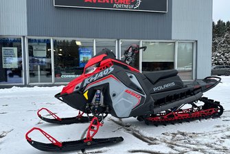 2025 Polaris 850 RMK KHAOS 146 2.0 2 ans de garantie ou 2000$ de rabais
