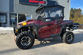 Polaris GENERAL 1000 DELUXE RADIO 2021