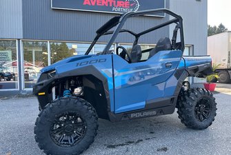 Polaris GENERAL 1000 PREMIUM 2500$ de rabais ou 1500$ et 2 ans de garantie 2026