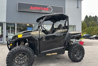 Polaris GENERAL XP 1000 Deluxe RIDE COMMAND Edition PURSUITE CAMO 2022