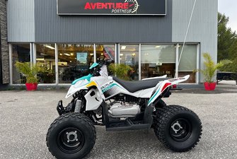 2025 Polaris Outlaw 110 EFI