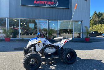 2025 Polaris Outlaw 110 EFI