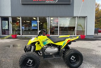 2026 Polaris Outlaw 110 EFI