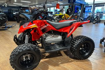 2026 Polaris Outlaw 110 EFI Garantie Prolongée