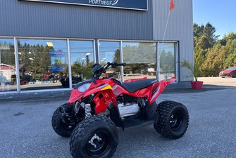 2027 Polaris Outlaw 110 EFI