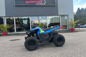 2025 Polaris OUTLAW 70 EFI