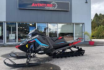 2027 Polaris PARTIOT 9R RMK FACTORY EDITION 155 2.75