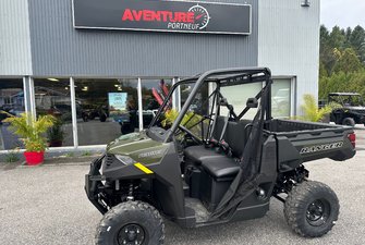 Polaris RANGER 1000 EPS 2 ans de garantie 2025