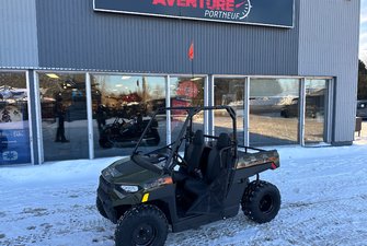 Polaris RANGER 150 EFI 300$ rabais 2023