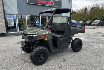 2026 Polaris Ranger 500