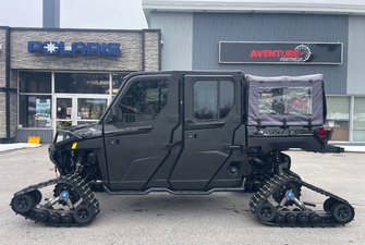 2025 Polaris Ranger Crew XP 1000 Northstar Texas Edition 5 ANS GARANTIE