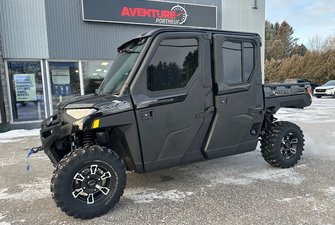 2026 Polaris Ranger Crew XP 1000 Northstar Texas Edition 1500$ Rabais et 2 ans garantie ou 5 ans Garantie