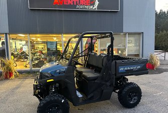 2025 Polaris Ranger SP 570 Premium 2 ans de garantie