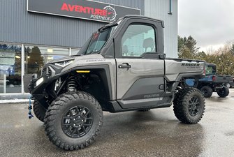 2025 Polaris Ranger XD 1500 NorthStar Edition Ultimate 2000$ de rabais et 2 ans garantie