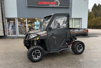 Polaris Ranger XP 1000 EPS  2018