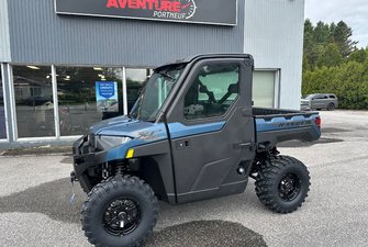 Polaris Ranger XP 1000 NorthStar Premium 1000$ de Rabais et 2 ans de garantie 2025