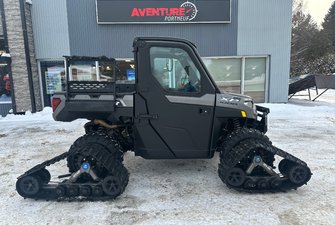 Polaris Ranger XP 1000 NorthStar Ultimate Ride Command KIT DE CHENILLES 2022