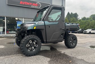 2026 Polaris Ranger XP 1000 NorthStar Ultimate Ride Command 2500$ 2 ans garantie ou 1000$ et 5 Ans Garantie