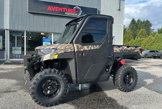 Polaris Ranger XP 1000 NorthStar Ultimate Ride Command CAMO 2027