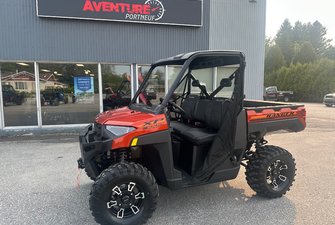 Polaris RANGER XP 1000 PREMIUM 2000$ et 2 ans de garantie 2025