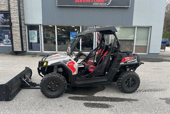 Polaris RZR 570 EPS 3905 km 2017