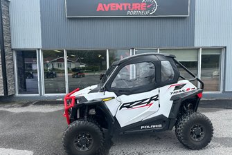 2022 Polaris RZR 900 Trail S Cabine complete