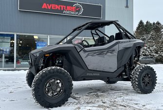 2026 Polaris RZR Pro XP Ultimate Dynamix suspension
