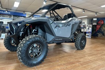 2026 Polaris RZR Pro XP Ultimate Dynamix suspension