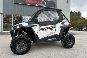 Polaris RZR Trail S Sport FIN DE GARANTIE 16 JANVIER 2026 2023